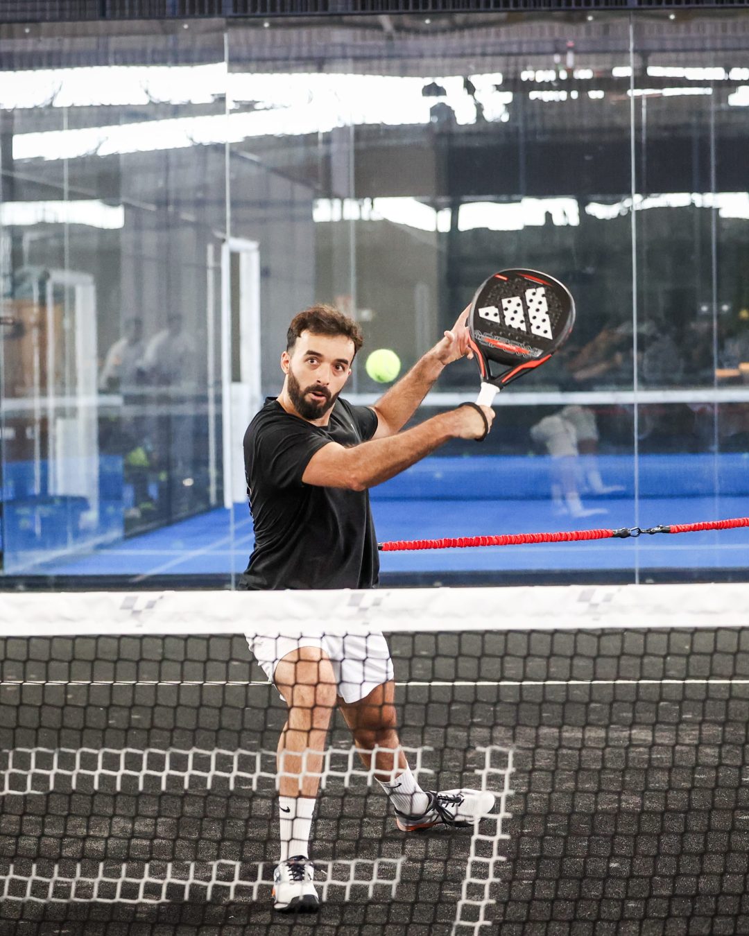 PADEL ROW shoot eyes of padel July 24-197