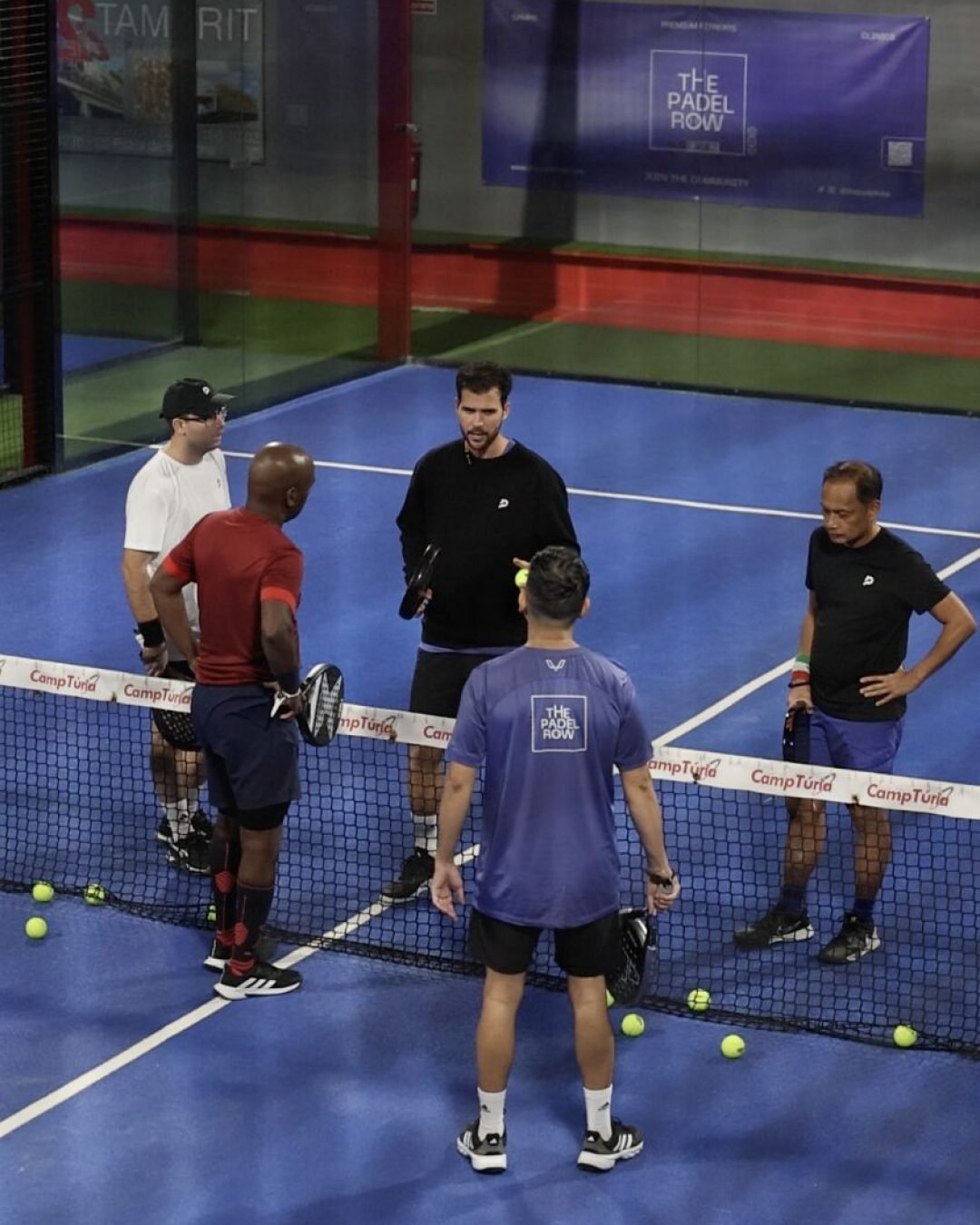 coaching